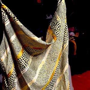 Urban Outfitters M Print Slip Dress